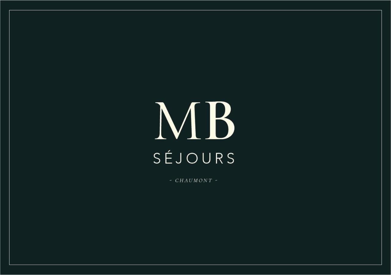 Séjours Maison Baluchon Chaumont  Extérieur photo