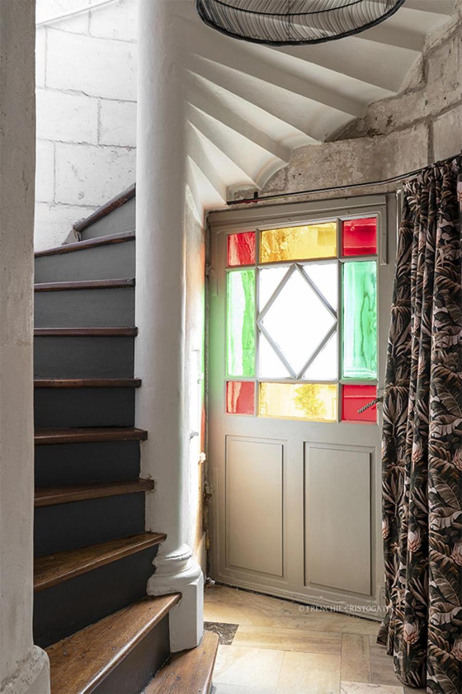 Séjours Maison Baluchon Chaumont  Extérieur photo